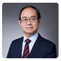 Portrait of Prof Samuel Kai Wah Chu
