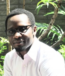 Portrait of Dr Hussein Haruna